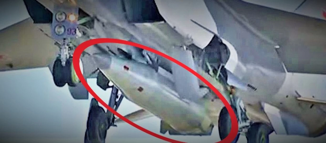 Η ρωσική «αρκούδα» βρυχάται από Κρήτη μέχρι Χαβάη: Με τον «εξωτικό» πύραυλο Kinzhal «πατάει» την τουρκολιβυκή «ΑΟΖ»